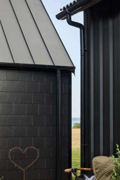 Sea View and Steel Profiles on Bogø, Grønsundvej 610, 4793 Bogø, Denmark